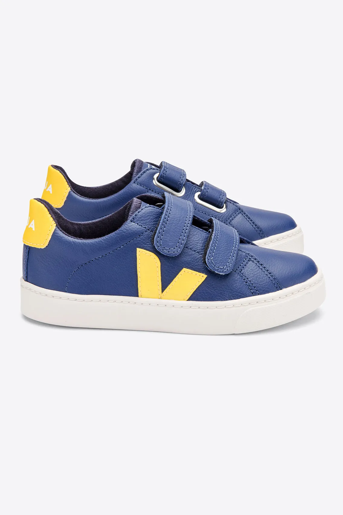 Veja Esplar Kids Shoes - Cobalt (Size 23EU/7-7.5 left)