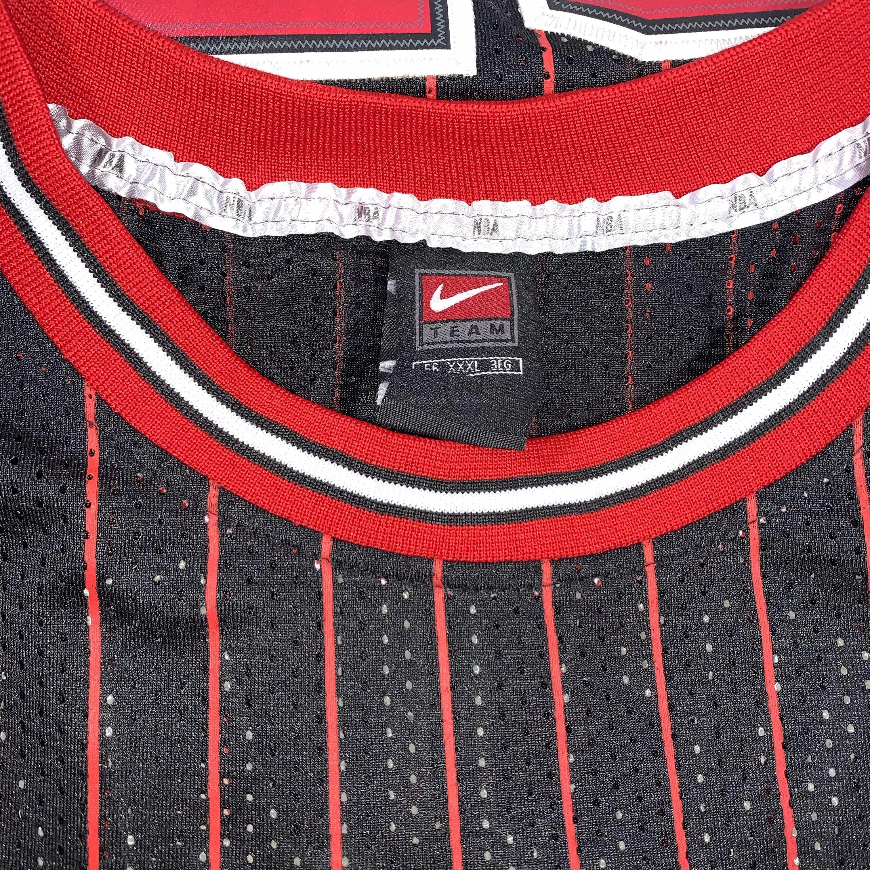 Vintage Michael Jordan “Chicago Bulls” Nike Jersey