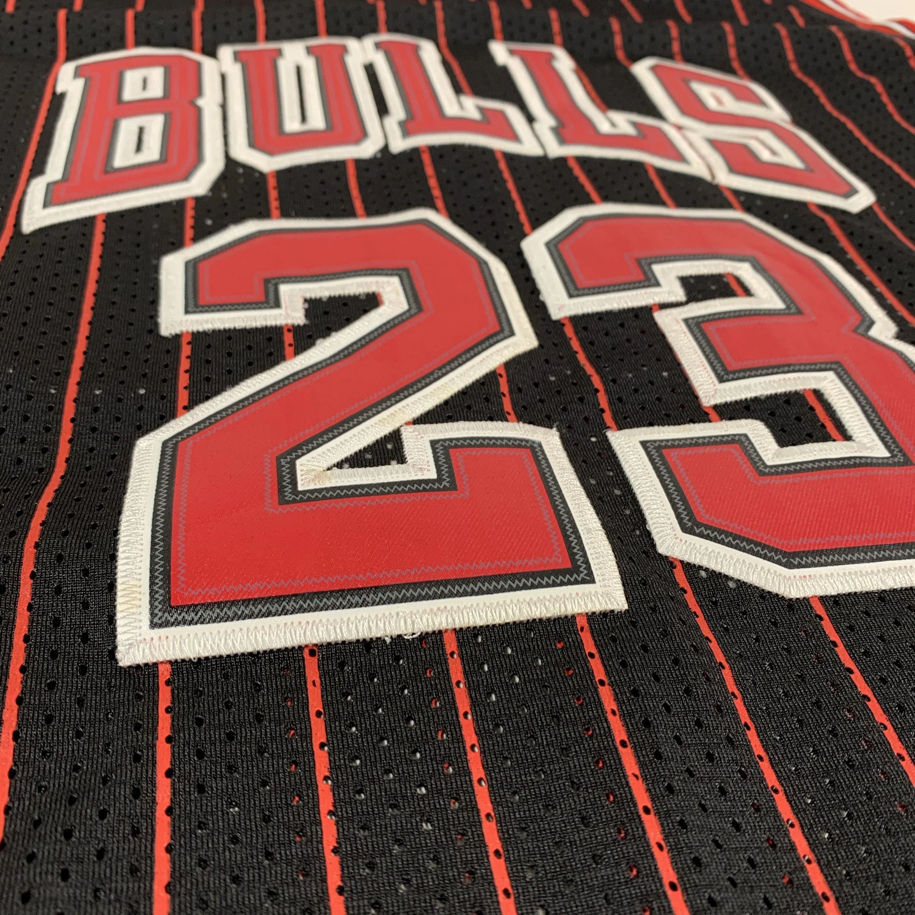 Vintage Michael Jordan “Chicago Bulls” Nike Jersey