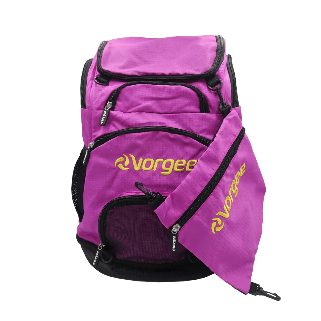 Vorgee Swimmers Backpack