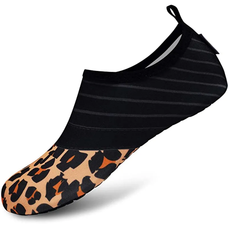 Water Sports Slip On Quick-Dry Aqua Yoga Socks