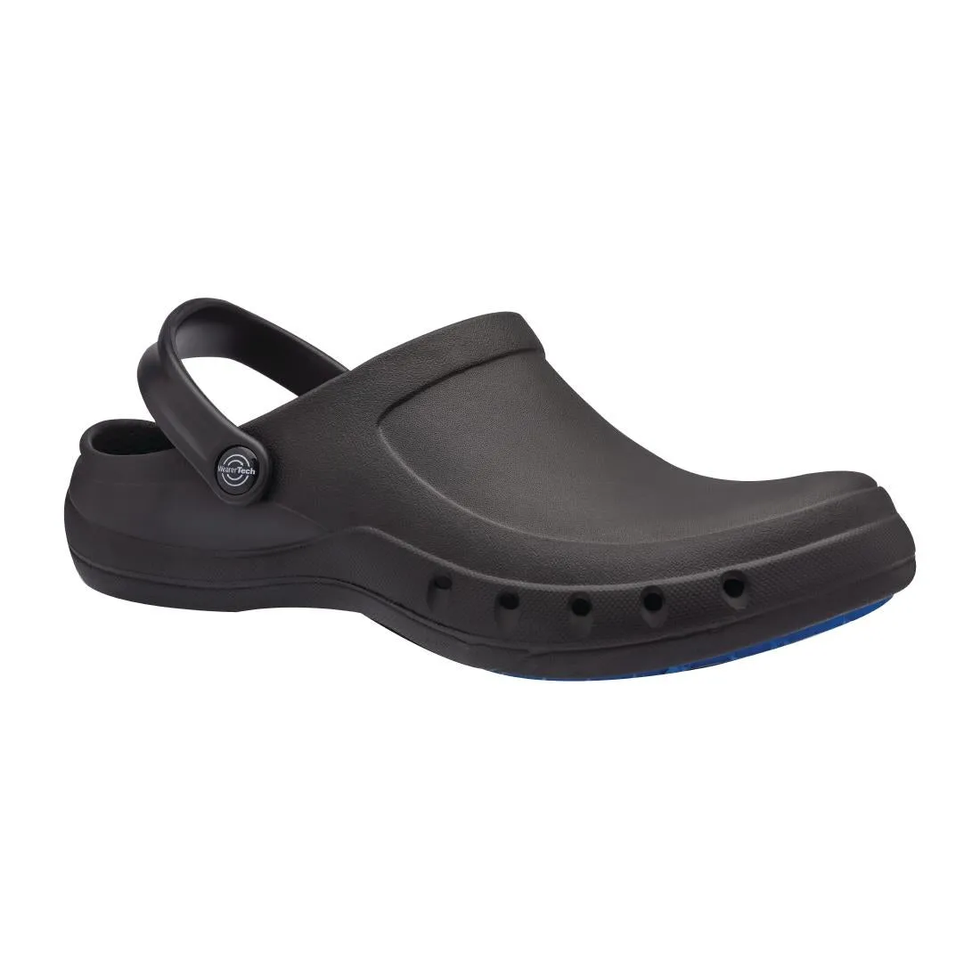 WearerTech Revive Clog Black Size 3 - BB678-36