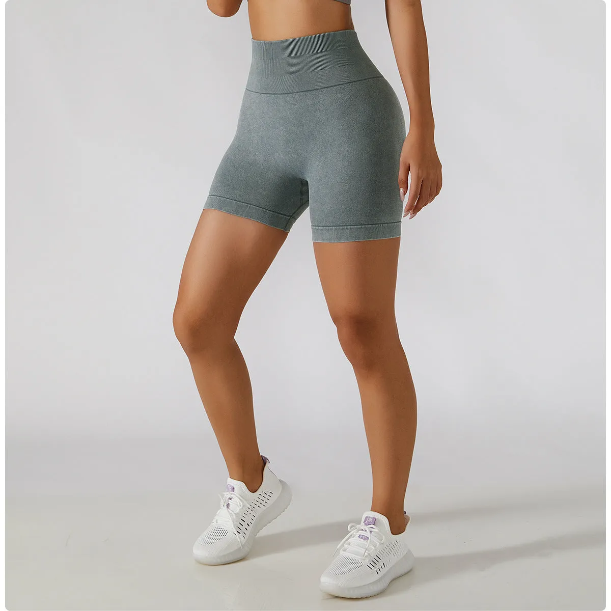 Wholesale Seamless Skinny Yoga Shorts