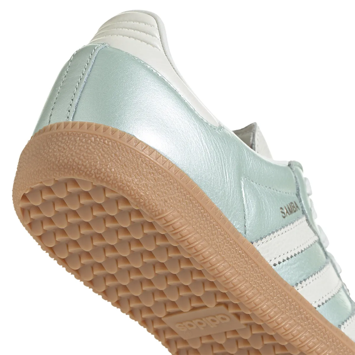 Wmns Samba OG 'Linen Green Metallic'