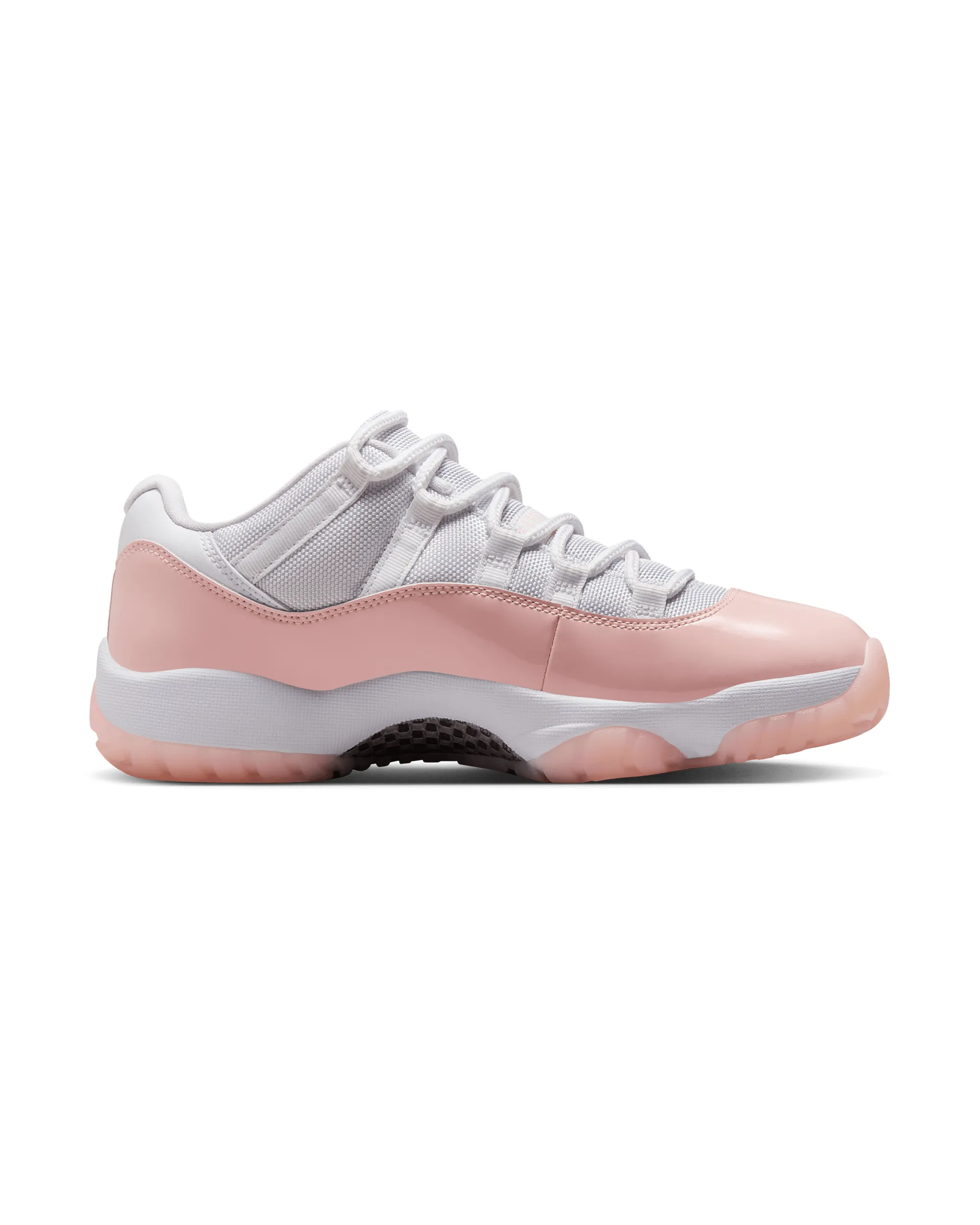 Womens Air Jordan 11 Retro Low - White / Legend Pink