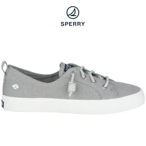 Women's Crest Vibe Grey Sneaker (STS99042)