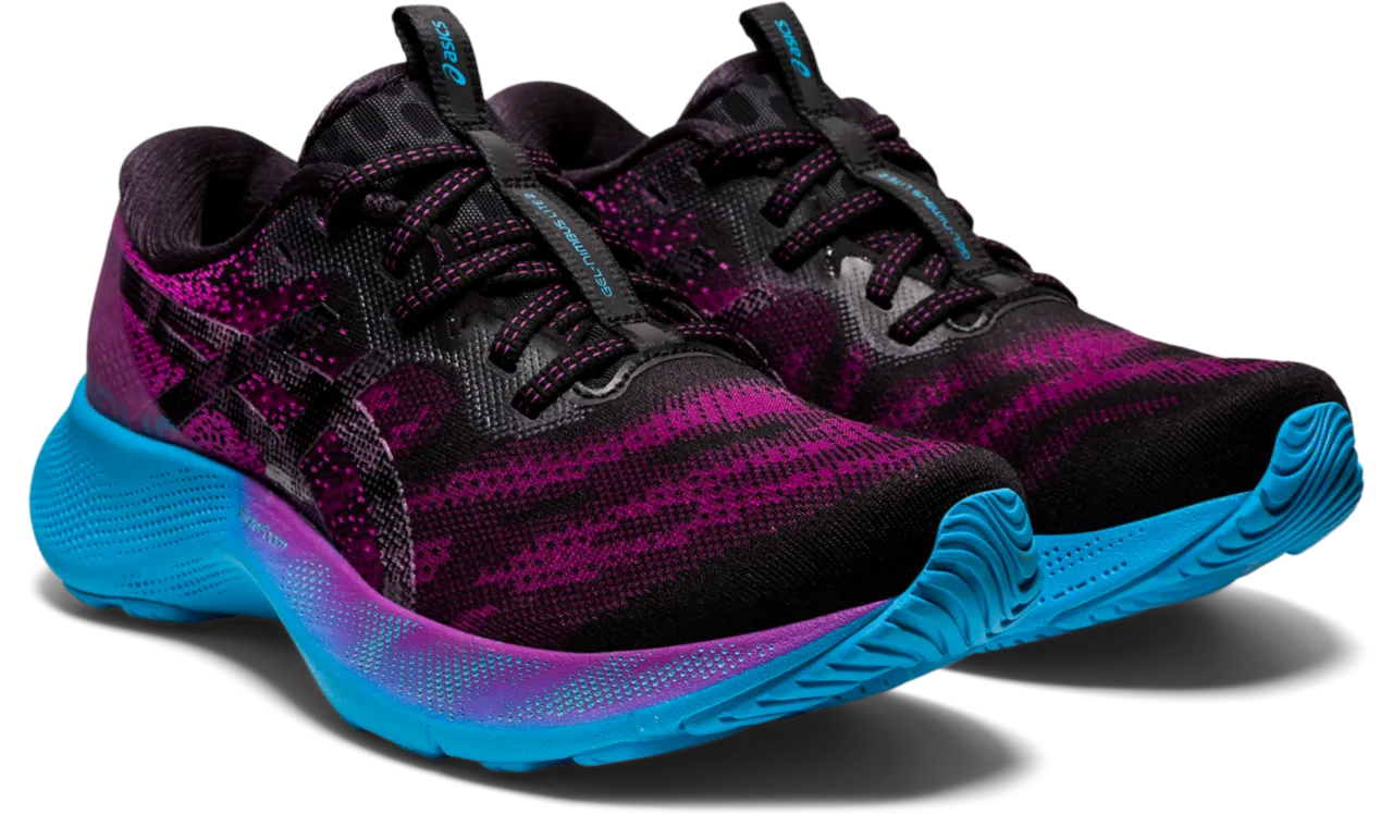 Women’s Gel-Nimbus Lite 2 (500 - Digital Grape/Black)