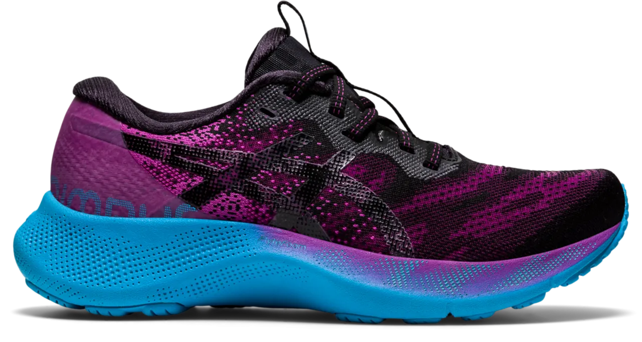 Women’s Gel-Nimbus Lite 2 (500 - Digital Grape/Black)