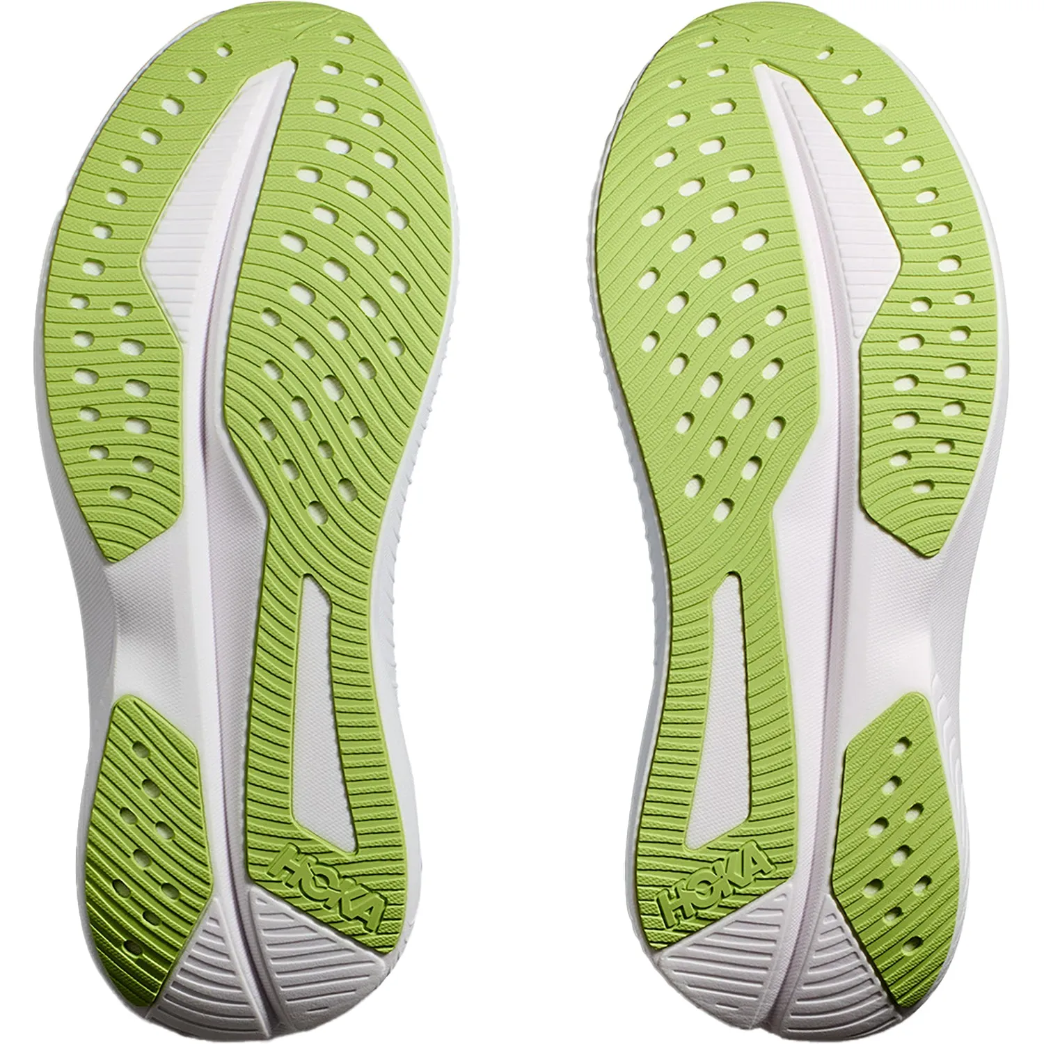 Women's Hoka Mach 6 Cloudless/Waterpark Synthetic