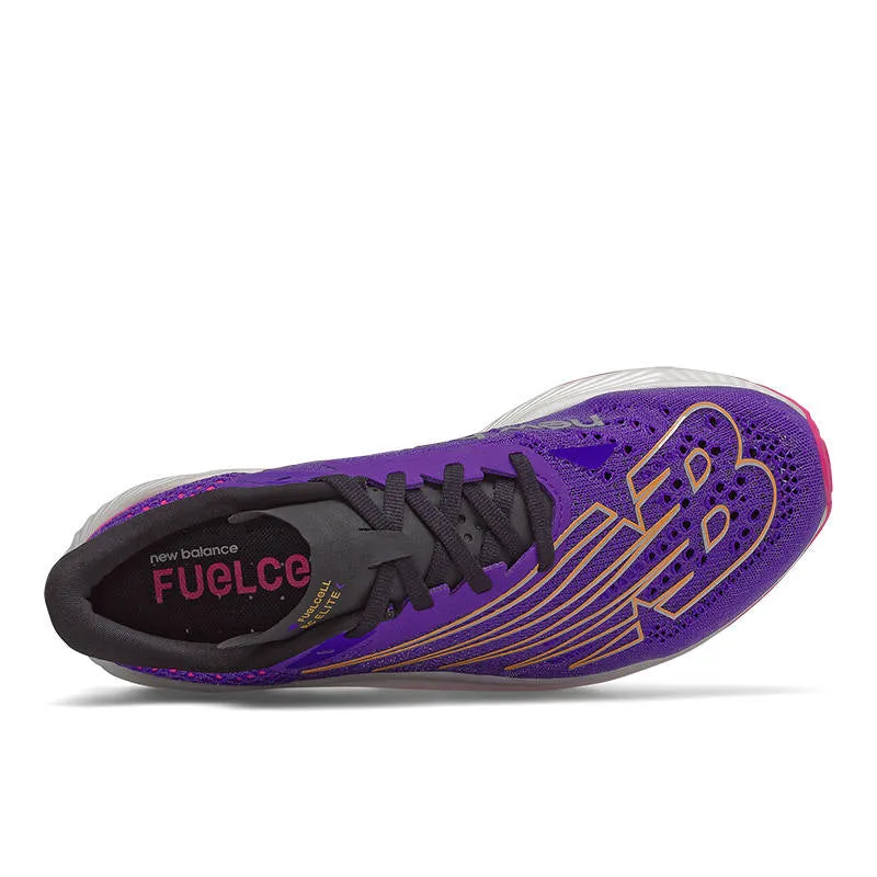 Women's New Balance FuelCell RC Elite 2 - WRCELVB2