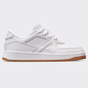 Women's Nostalgia '87 White / Gum