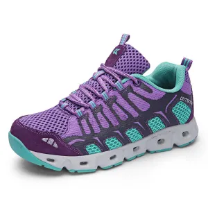 Women's platform cushion anti-skid breathable sneakers