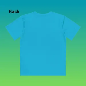 Youth Running Moisture-Wicking Tee