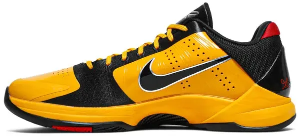 Zoom Kobe 5 Protro ‘Bruce Lee’ 2020 Sneakers for Men